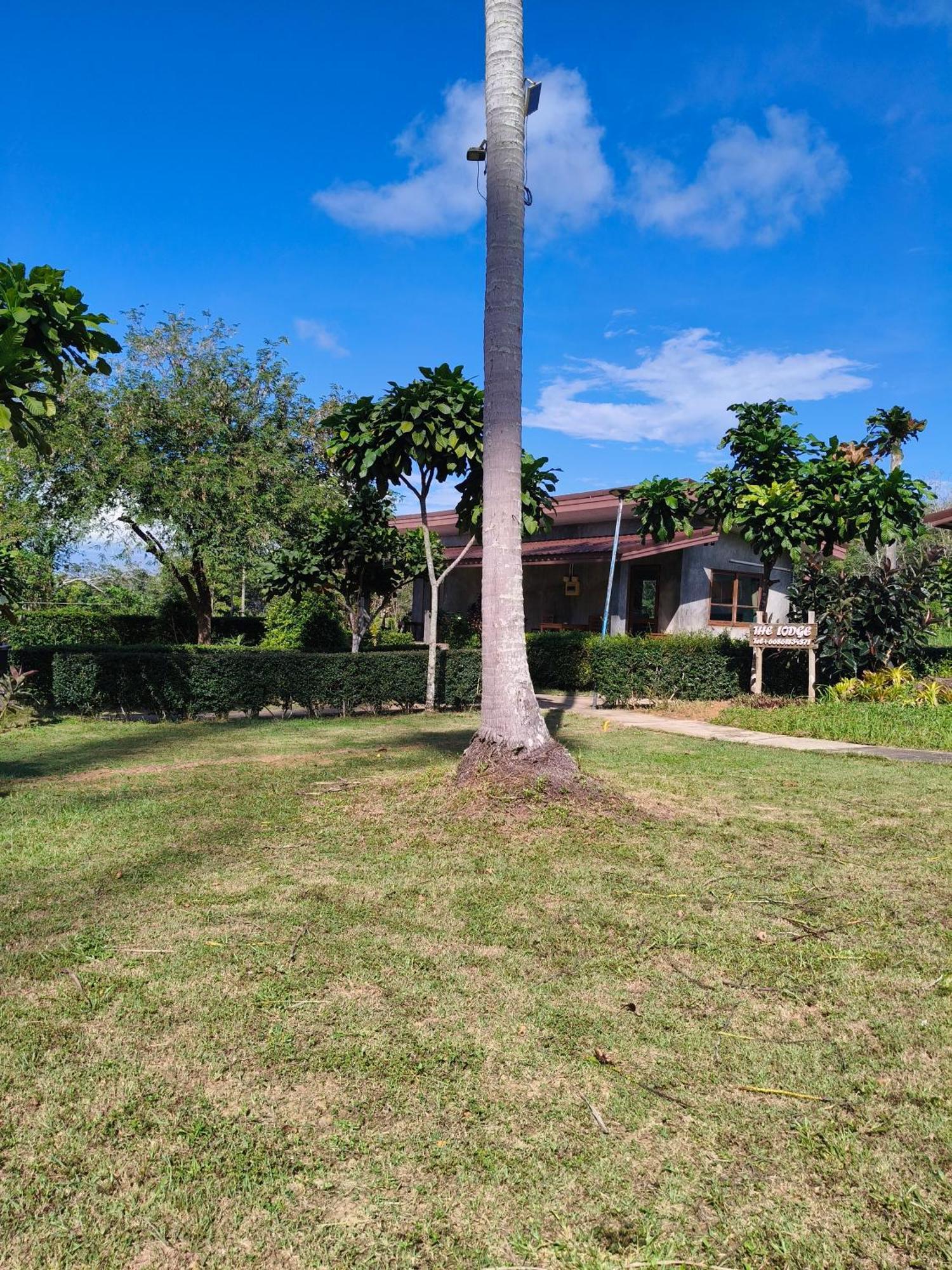 Ko Kut The Lodge At Koh Kood מראה חיצוני תמונה
