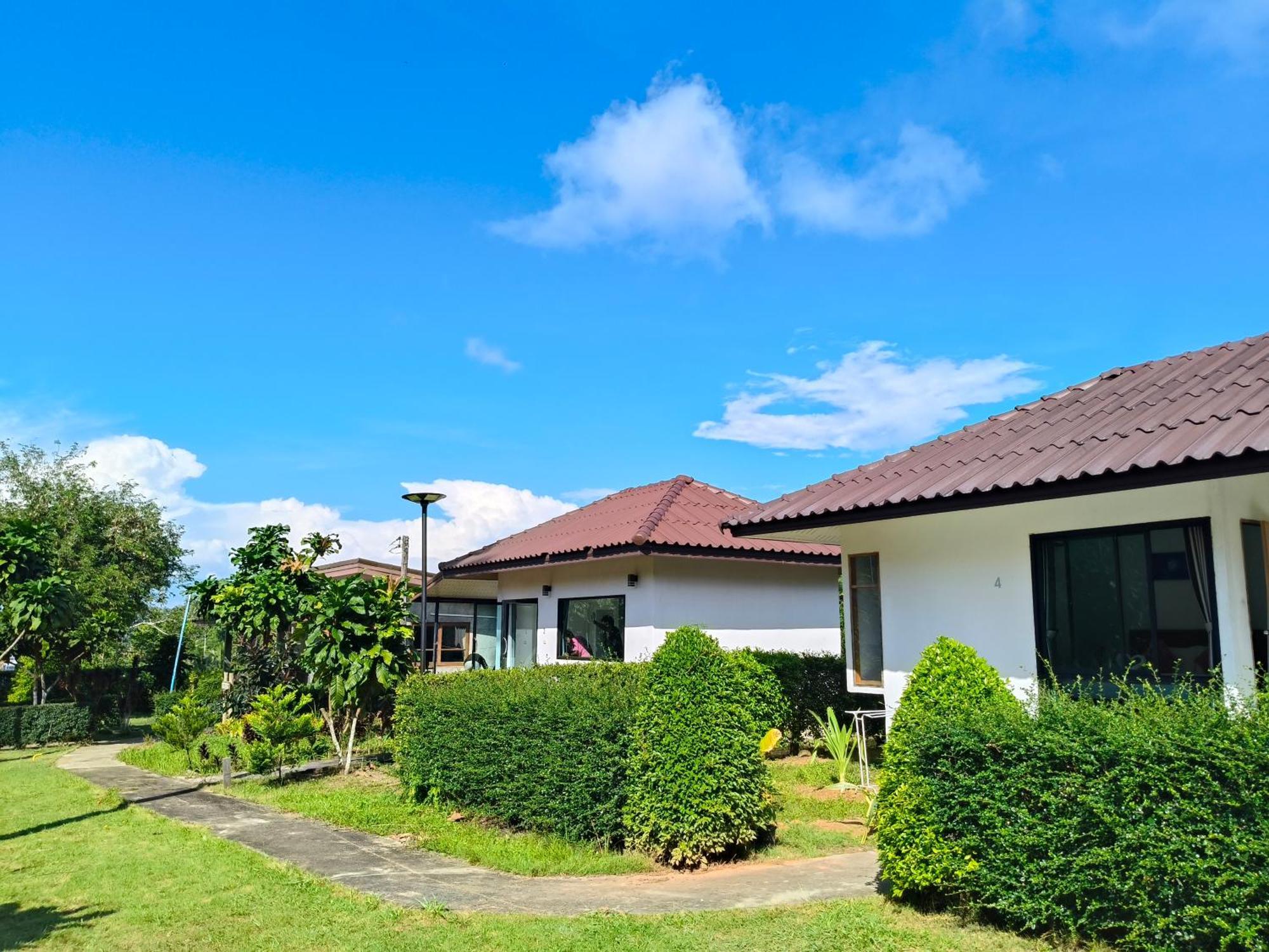 Ko Kut The Lodge At Koh Kood מראה חיצוני תמונה