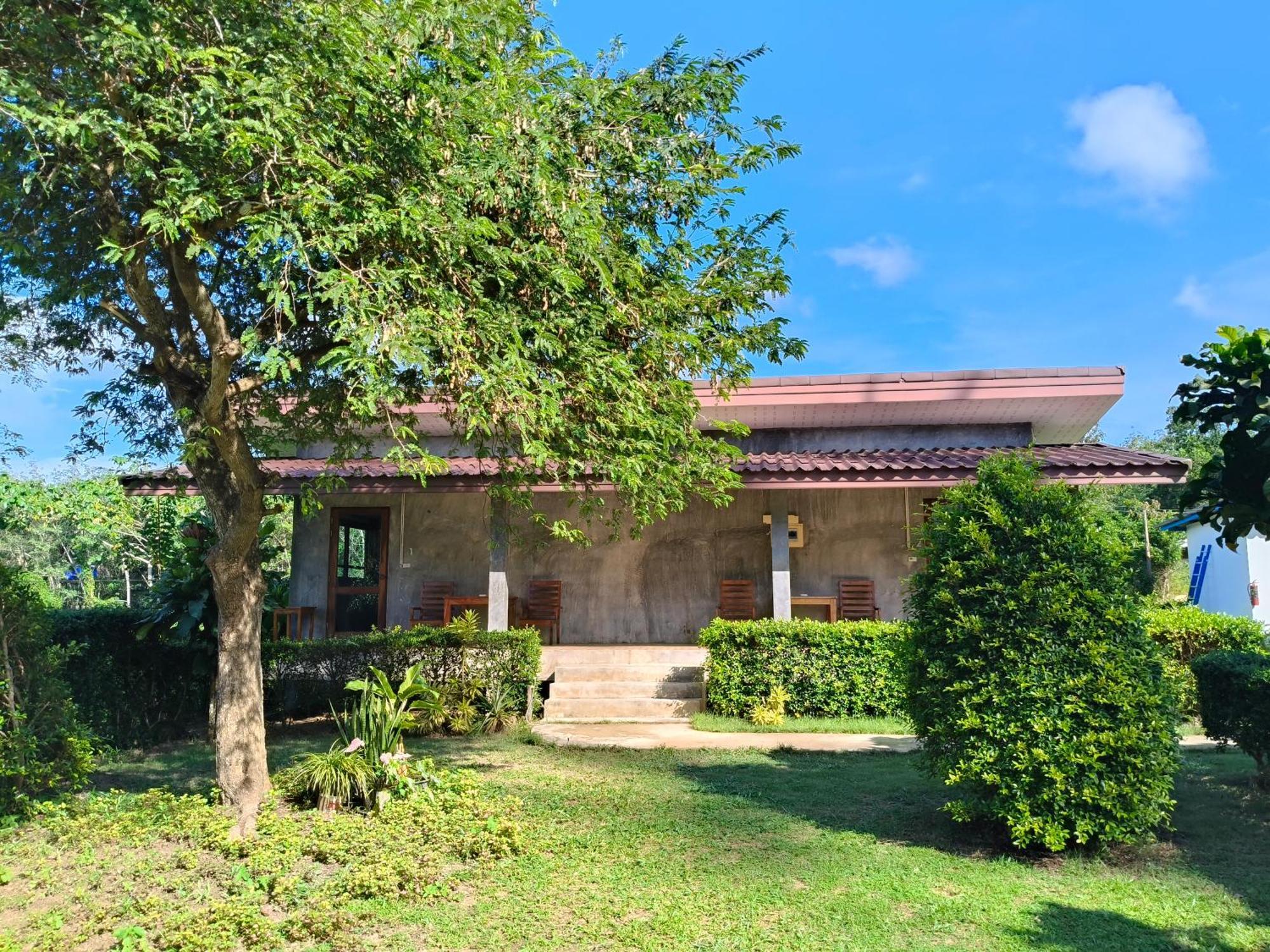 Ko Kut The Lodge At Koh Kood מראה חיצוני תמונה