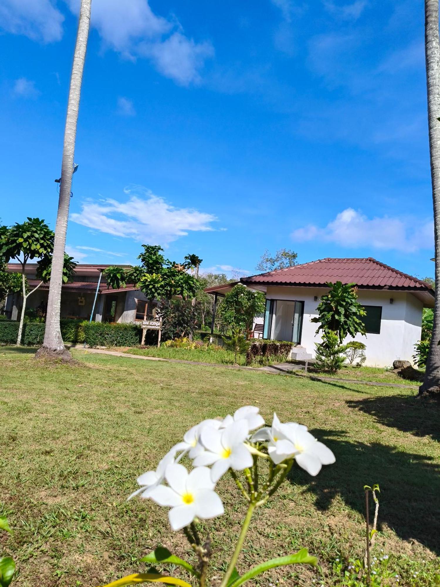 Ko Kut The Lodge At Koh Kood מראה חיצוני תמונה