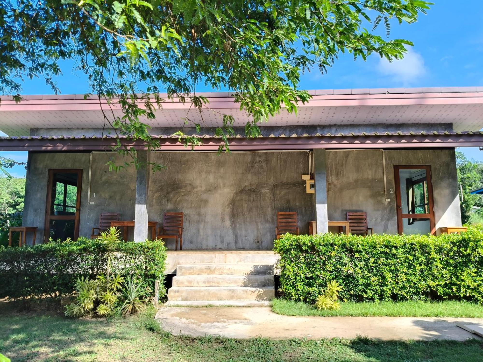 Ko Kut The Lodge At Koh Kood מראה חיצוני תמונה