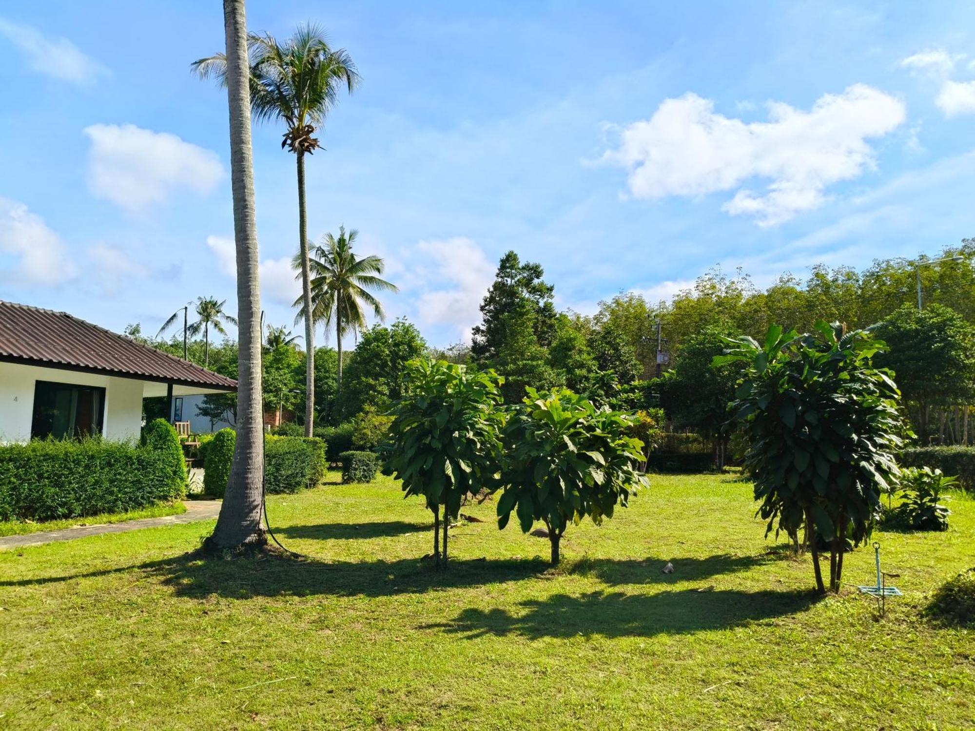 Ko Kut The Lodge At Koh Kood מראה חיצוני תמונה