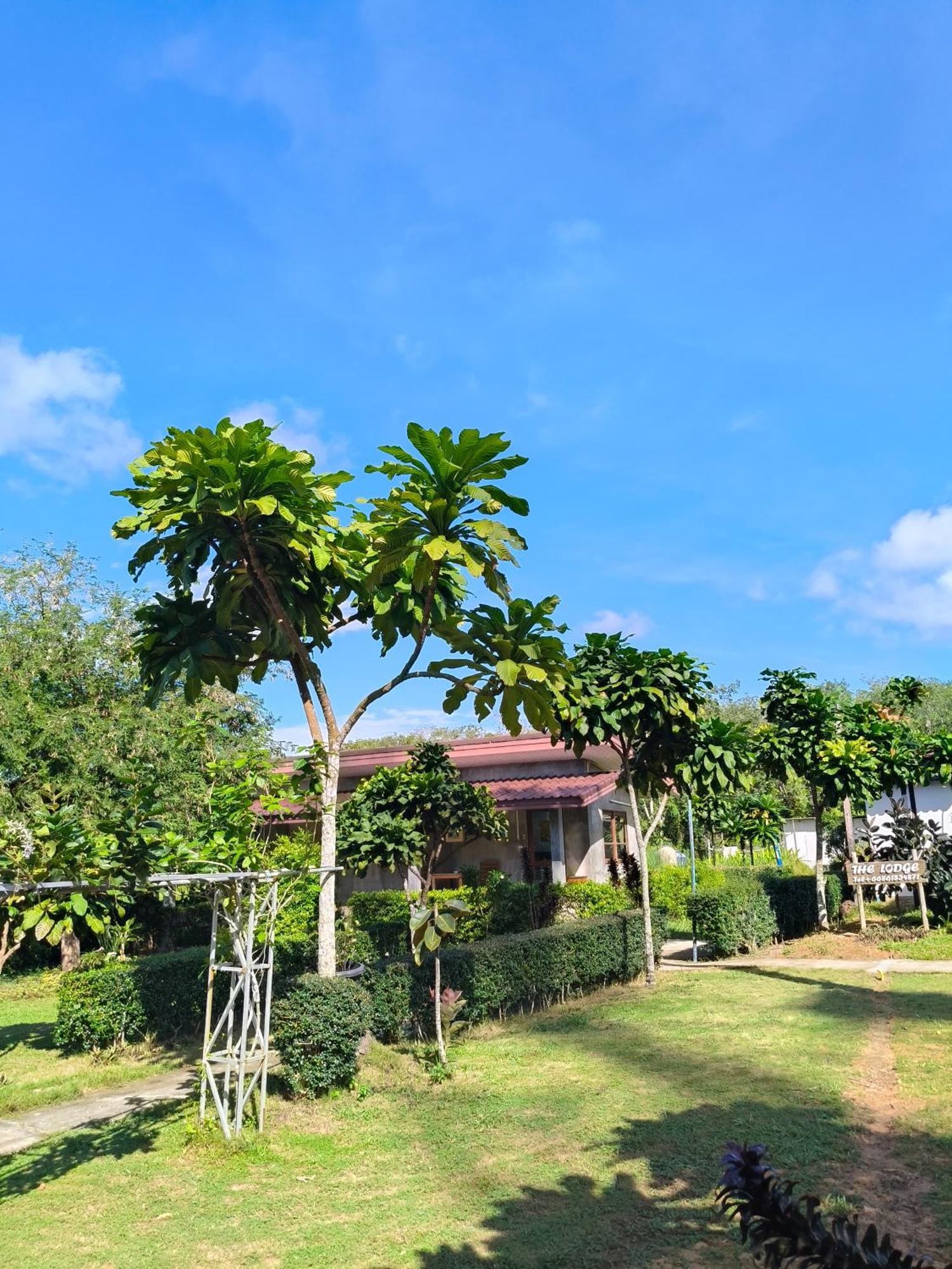 Ko Kut The Lodge At Koh Kood מראה חיצוני תמונה