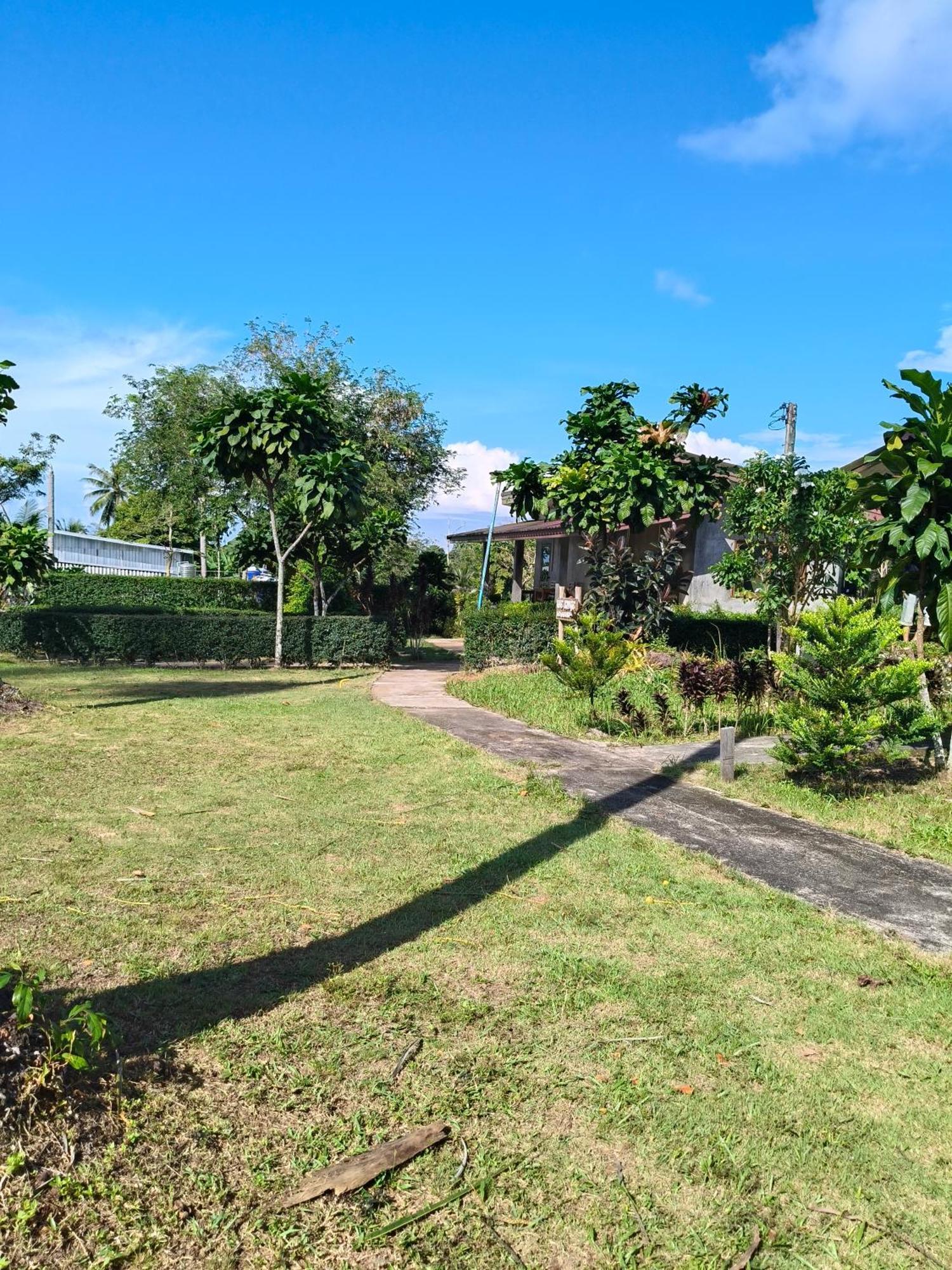 Ko Kut The Lodge At Koh Kood מראה חיצוני תמונה