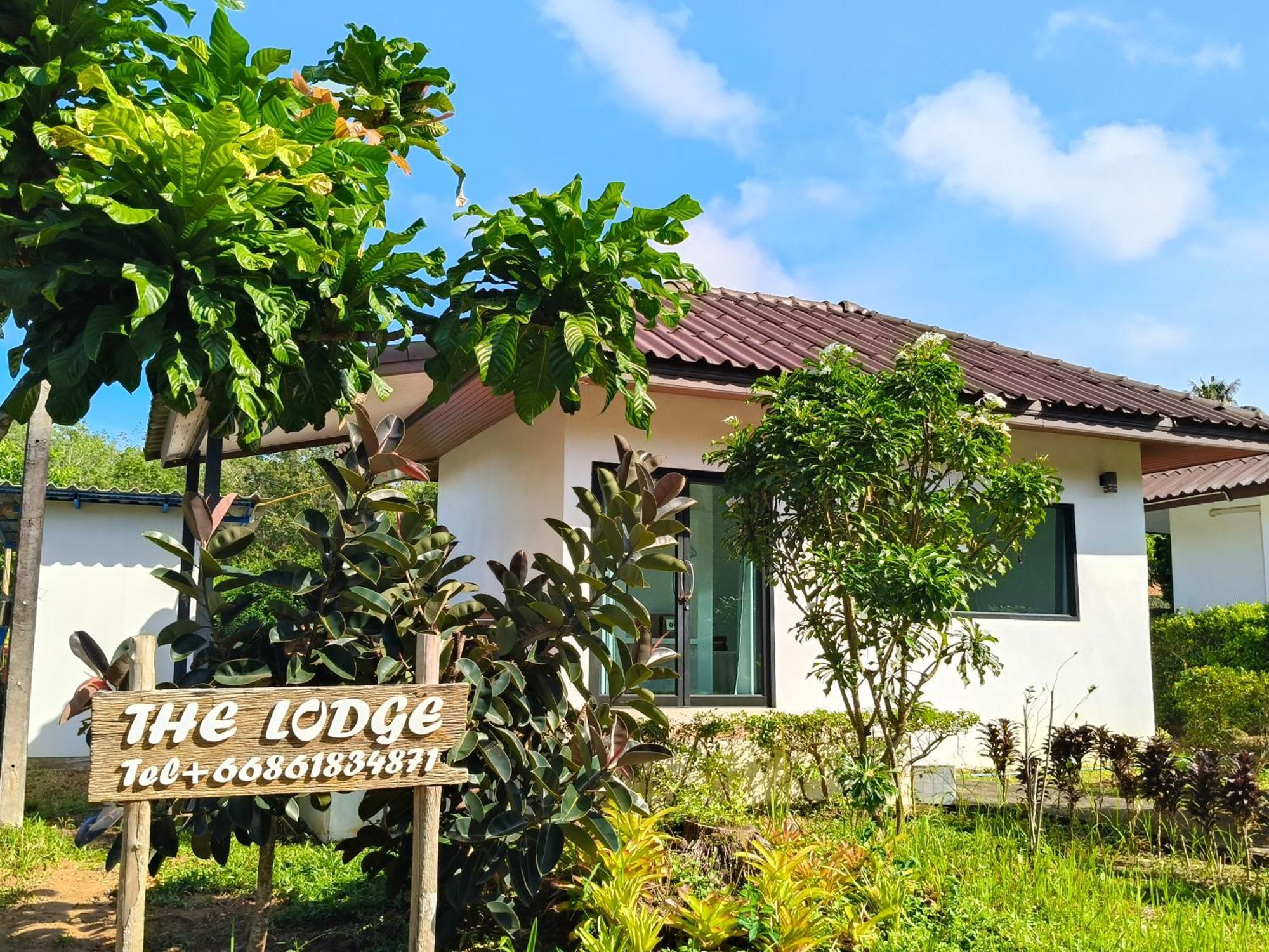 Ko Kut The Lodge At Koh Kood מראה חיצוני תמונה