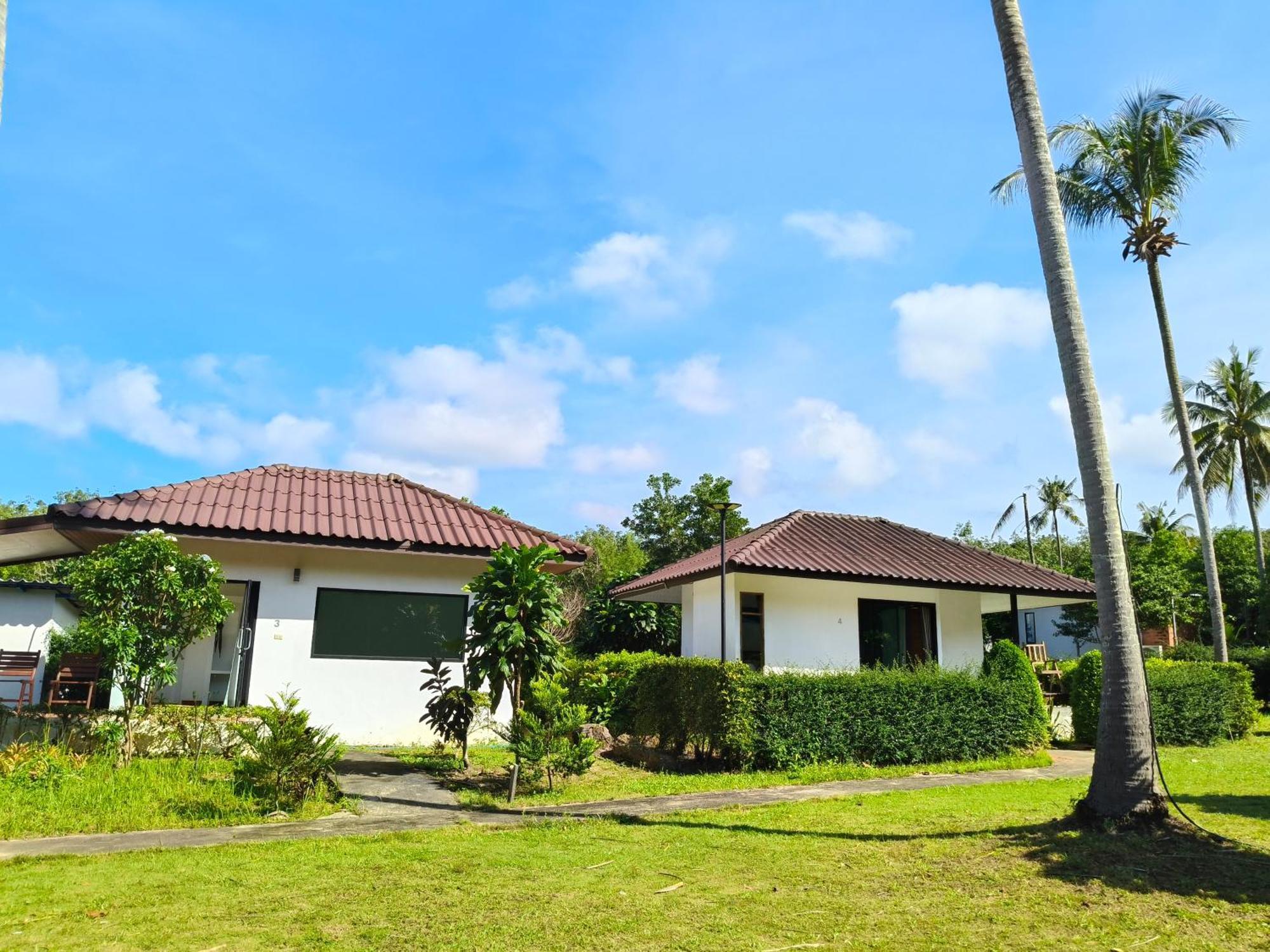 Ko Kut The Lodge At Koh Kood מראה חיצוני תמונה