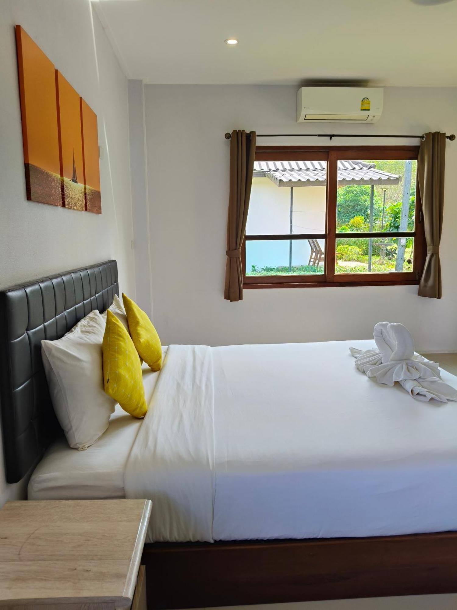 Ko Kut The Lodge At Koh Kood מראה חיצוני תמונה