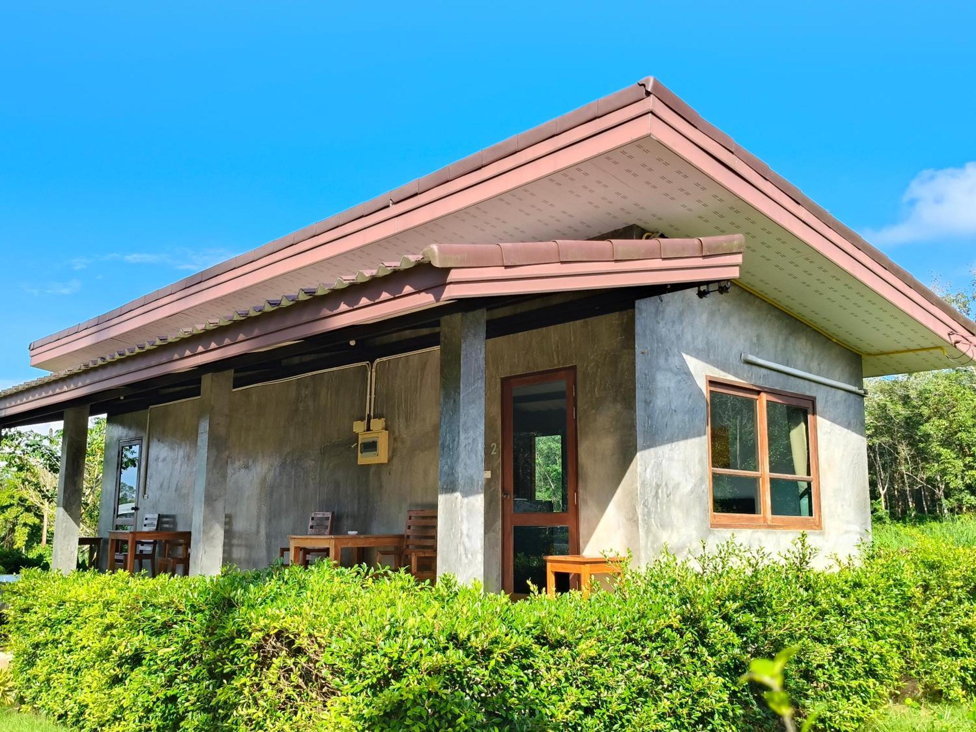 Ko Kut The Lodge At Koh Kood מראה חיצוני תמונה