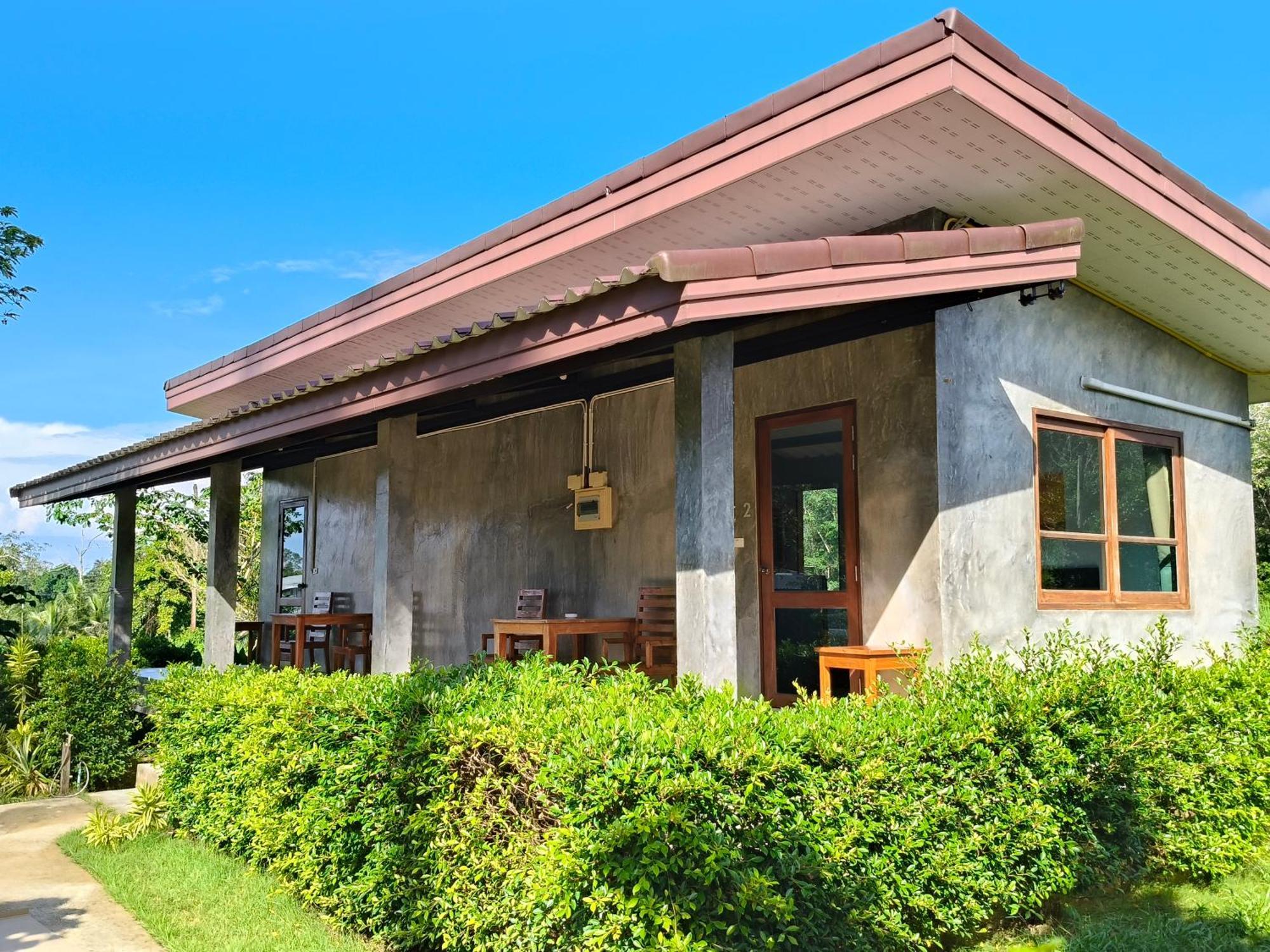Ko Kut The Lodge At Koh Kood מראה חיצוני תמונה