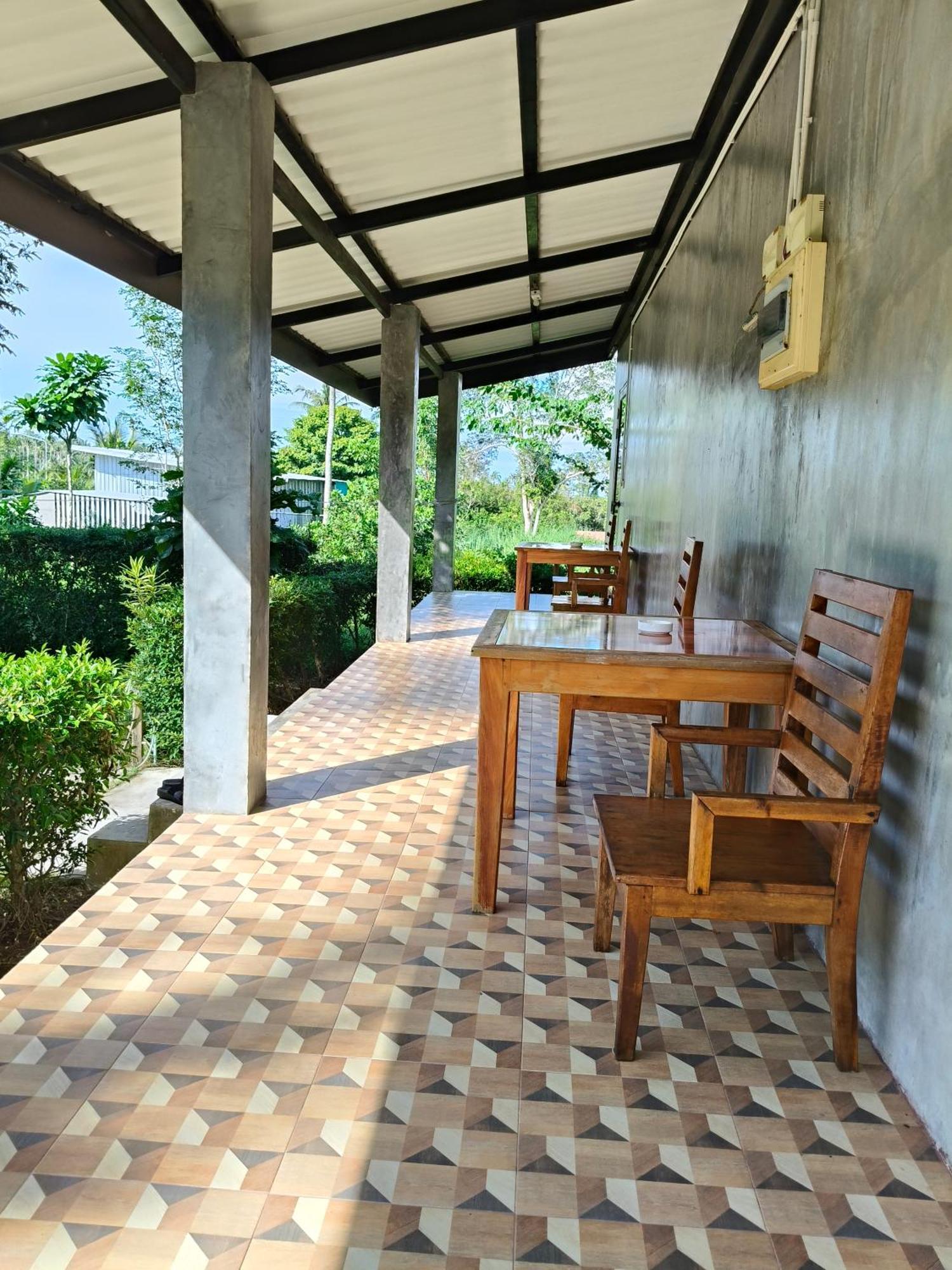 Ko Kut The Lodge At Koh Kood מראה חיצוני תמונה