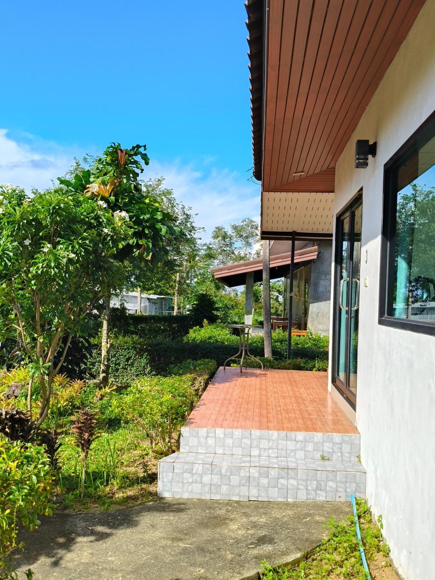 Ko Kut The Lodge At Koh Kood מראה חיצוני תמונה