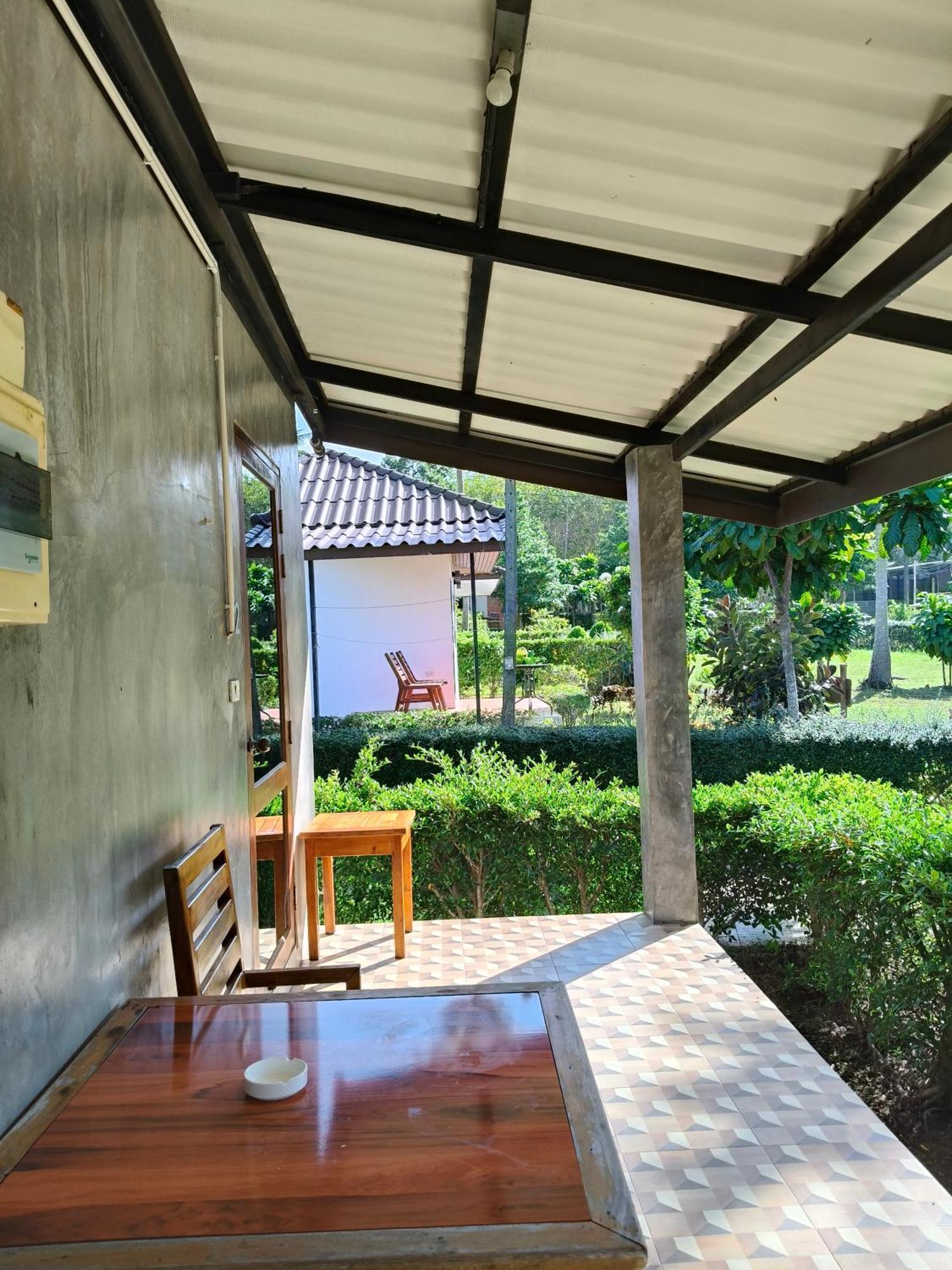 Ko Kut The Lodge At Koh Kood מראה חיצוני תמונה