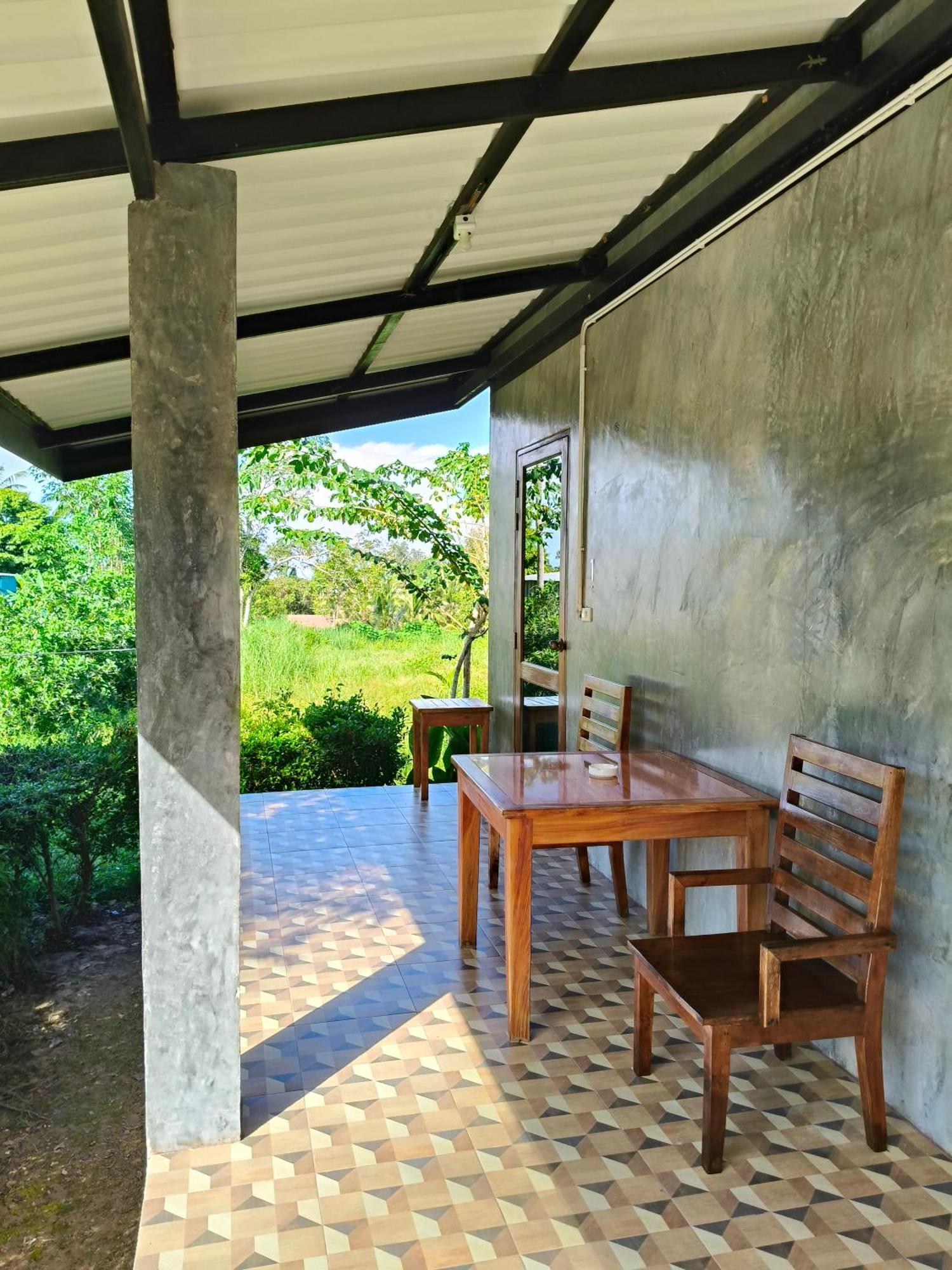 Ko Kut The Lodge At Koh Kood מראה חיצוני תמונה
