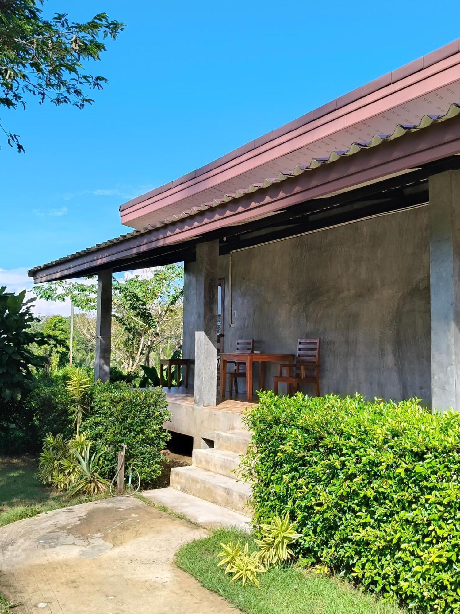 Ko Kut The Lodge At Koh Kood מראה חיצוני תמונה