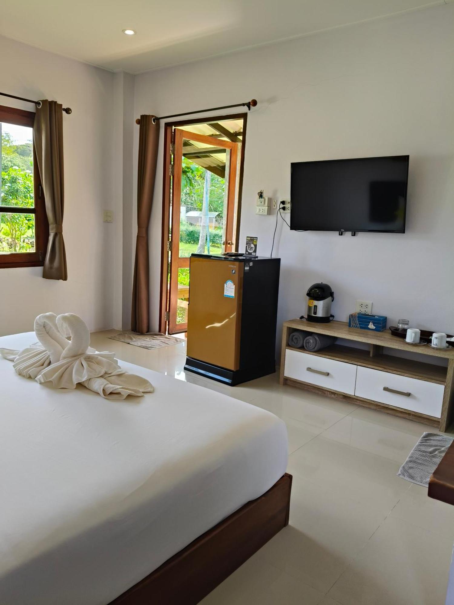 Ko Kut The Lodge At Koh Kood מראה חיצוני תמונה