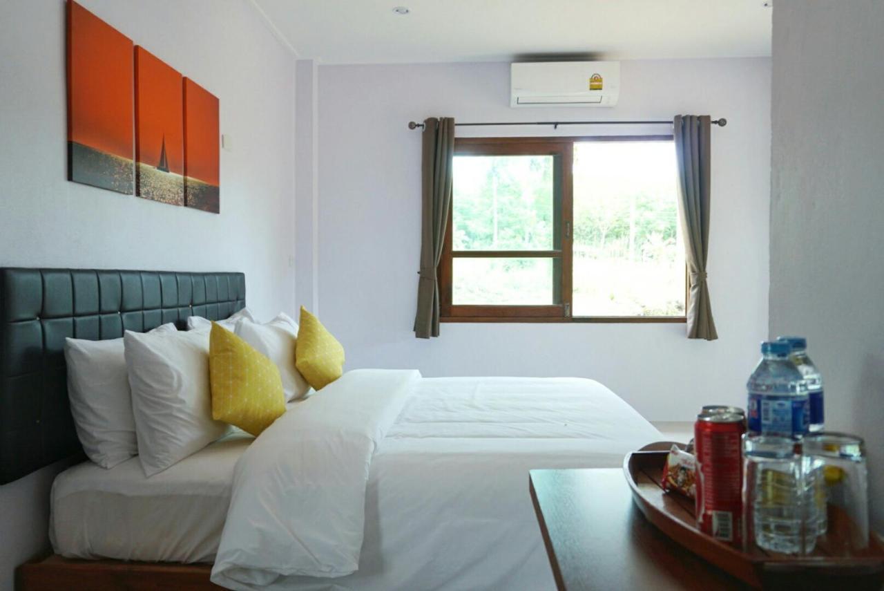 Ko Kut The Lodge At Koh Kood מראה חיצוני תמונה